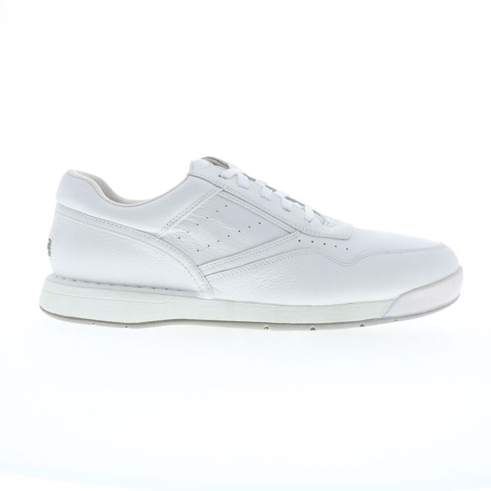 Rockport Mens ProWalker 7100 Plus White Shoes (NWT)